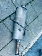 Uitlaat demper orgineel, Ophalen of Verzenden