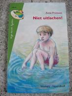 Titel: Niet uitlachen (AVI 4), Ophalen of Verzenden, Gelezen