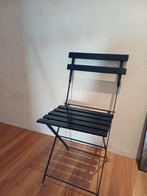 Nieuwstaat bistro stoel, Ophalen, Zwart, Nieuw, Eén