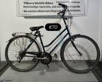 Damesfiets/station/stad/budget student bikes from €70, Ophalen of Verzenden, Gebruikt, Overige merken