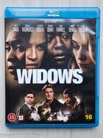 WIDOWS BLU-RAY  z.g.a.n., Vanaf 16 jaar, Ophalen of Verzenden, Zo goed als nieuw, Maffia en Misdaad
