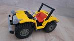 Lego technic vintage buggy 8888 [1980], Ophalen of Verzenden, Gebruikt, Complete set, Lego