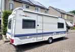 Zeer mooie Hobby Caravan 540 UL, Rondzit, Hobby, Particulier, 6 tot 7 meter