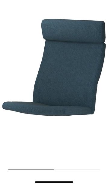 Kivik hoekbank Gunnared blauw Ikea - afbeelding 3