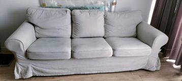 IKEA Ektorp Driezitsbank - Comfortabel & Stijlvol - afbeelding 2