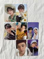 Kpop Stray Kids album photocards, Ophalen of Verzenden, Zo goed als nieuw, Foto of Kaart