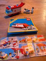 LEGO Legoland 6688 Ambulance - Vintage!, Kinderen en Baby's, Speelgoed | Duplo en Lego, Ophalen of Verzenden, Gebruikt, Complete set