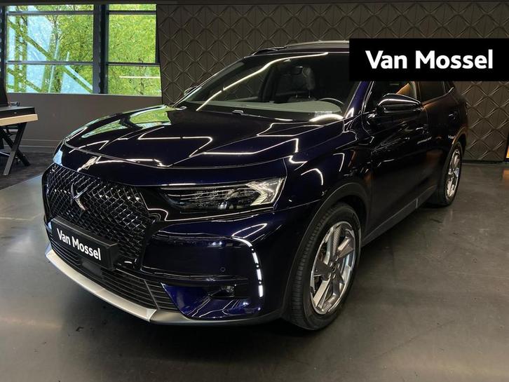 DS 7 Crossback E-Tense Rivoli SCHUIFDAK | LEDER | STOELVERWA, Auto's, DS, Bedrijf, Te koop, DS 7, ABS, Achteruitrijcamera, Airbags