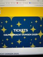 tickets, Twee personen, Oktober