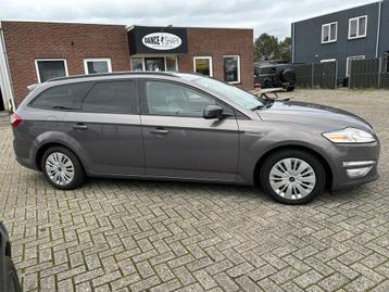 Ford Mondeo Wagon 2.0 TDCi Titanium Automaat / Stoelverwarmi beschikbaar voor biedingen