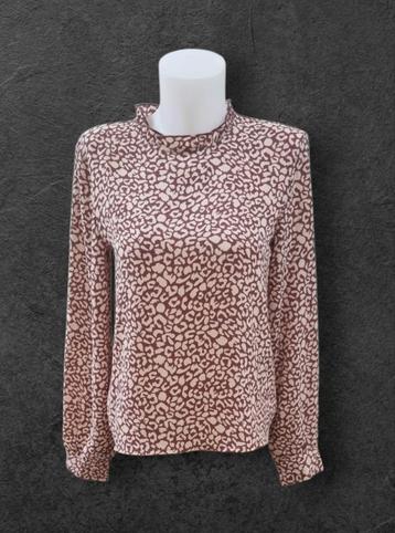 ✨️PIGALLE Mooie soepele Blouse  - Maat 34/36 - Topstaat✨️  beschikbaar voor biedingen