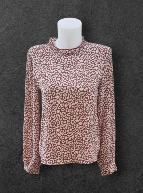 ✨️PIGALLE Mooie soepele Blouse  - Maat 34/36 - Topstaat✨️, Kleding | Dames, Blouses en Tunieken, Zo goed als nieuw, Maat 36 (S)