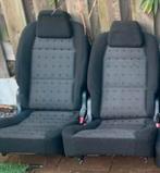 2x stoelen achterbank Peugeot 307sw, Gebruikt, Ophalen of Verzenden, Peugeot