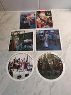 Sinterklaas en piet ansichten set,  6 verschillende, Ophalen of Verzenden, Nieuw
