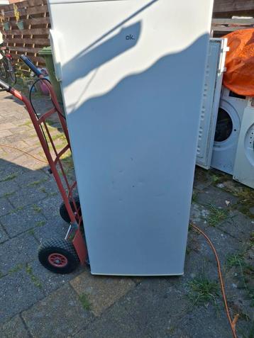 OK. OFZ34216A1 Vriezer - Gebruikt beschikbaar voor biedingen