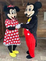 Te huur Mickey en Minnie samen 55 euro pst 30 euro, Hobby en Vrije tijd, Ophalen of Verzenden, Zo goed als nieuw