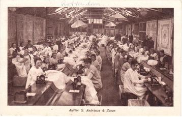 ATELIER G. ANDRIESSE en Zonen ROTTERDAM beschikbaar voor biedingen
