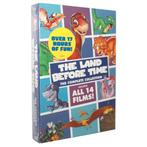 The land before time 14 films DVD box, Boxset, Ophalen of Verzenden, Nieuw in verpakking, Alle leeftijden