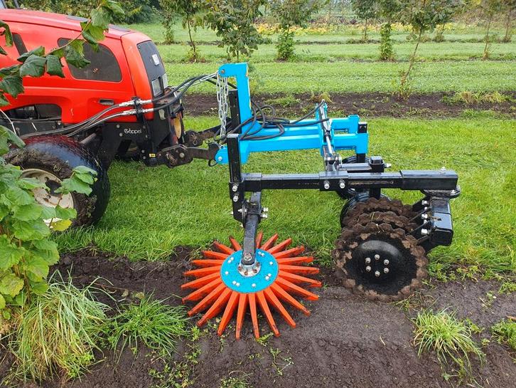 vingerwieder, Zakelijke goederen, Agrarisch | Werktuigen, Boomteelt, Fruitteelt, Ophalen of Verzenden