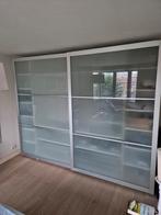 Ikea Pax Stordal kledingkast 3m br, 2.35m hg, 63 cm diep, Huis en Inrichting, Ophalen, Gebruikt, 50 tot 75 cm, 200 cm of meer