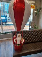 Kerstman in luchtballon, Ophalen of Verzenden, Zo goed als nieuw