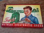 Vintage Temsi Doos Hobby Metalen Constructie Doos nr 1, Ophalen of Verzenden