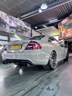 Mercedes-Benz Mercedes 2003 Grijs, Auto's, Automaat, LED verlichting, Achterwielaandrijving, Zwart