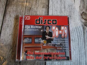 Ilja Richter 13 Dubbel Cd’s,1 Drie Cd En 1 Enkel Cd beschikbaar voor biedingen