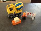 Duplo auto/betonmixer nr 4976, Kinderen en Baby's, Speelgoed | Duplo en Lego, Duplo, Ophalen of Verzenden