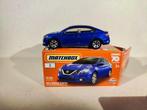 Matchbox 2016 Nissan Sentra, Ophalen of Verzenden, Nieuw, Auto