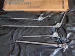 onderdelen Tama drumrek Cymbal houders, Ophalen of Verzenden, Gebruikt, Drums of Percussie