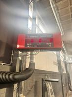 Twee platen remmentestbank, Apk-keuring