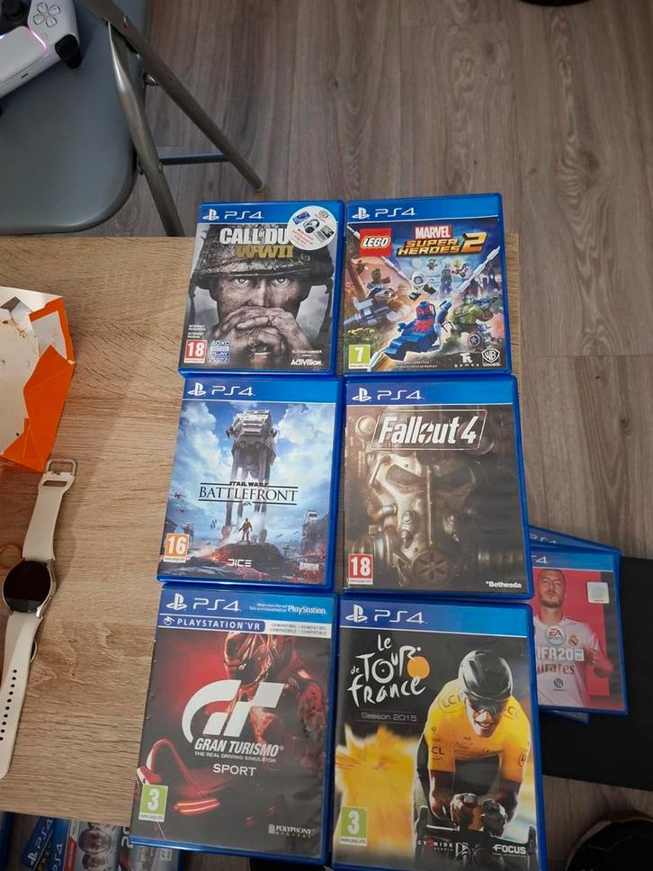 PS4 Games - Call of Duty, Lego, Star Wars, Fallout, etc., Spelcomputers en Games, Games | Sony PlayStation 4, Gebruikt, Shooter