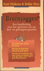 Rene Diekstra : Brainjoggen, Boeken, Ophalen of Verzenden, Zo goed als nieuw, Ontwikkelingspsychologie