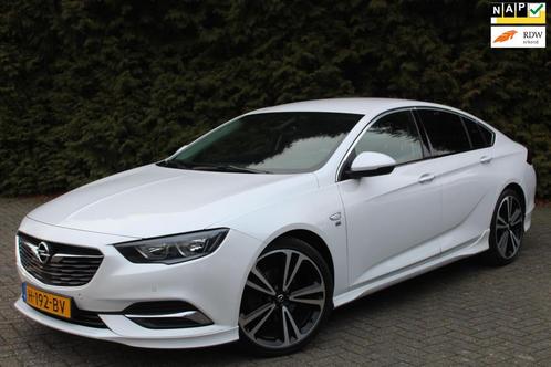 Opel Insignia Grand Sport 1.5 Turbo Business Executive OPC-L, Auto's, Opel, Bedrijf, Te koop, Insignia, ABS, Achteruitrijcamera