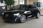 Audi A1 Sportback 40 TFSI 200PK S-Line Led Leder Navi Virtua, Zwart, 4 cilinders, 1984 cc, Leder en Stof