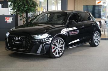 Audi A1 Sportback 40 TFSI 200PK S-Line Led Leder Navi Virtua beschikbaar voor biedingen