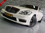 Mercedes S-klasse 400 HYBRID Prestige AMG*Nieuwe velgen*!, Gebruikt, Overige carrosserieën, 2020 kg, Wit