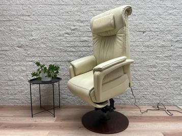 Prominent Malmo L sta op stoel relax fauteuil staopstoel beschikbaar voor biedingen