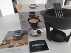 Boska kaasfondue set 900 ml /4 persoons, Ophalen, Zo goed als nieuw