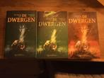 De dwergen deel 1 tm 3, Boeken, Fantasy, Ophalen of Verzenden, Zo goed als nieuw