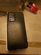 samsung a52s 5g vaste prijs 100 euro, Telecommunicatie, Mobiele telefoons | Samsung, Ophalen, Zwart, Zo goed als nieuw, 128 GB
