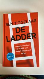 Ben Tiggelaar - De Ladder, Sociale wetenschap, Ophalen of Verzenden, Zo goed als nieuw, Ben Tiggelaar