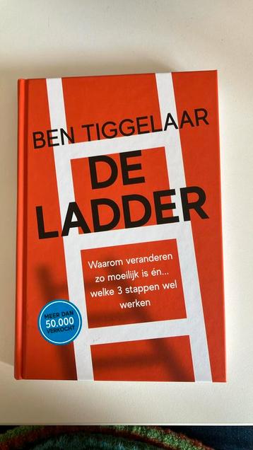 Ben Tiggelaar - De Ladder beschikbaar voor biedingen