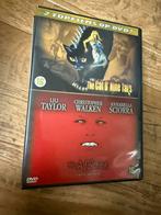The cat o’ nine tails / the addiction dvd 2 films, Ophalen of Verzenden, 1980 tot heden, Zo goed als nieuw