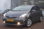 Toyota Prius Wagon 1.8 Aspiration | 7 Persoons | Airco | Nav, Euro 5, Stof, Gebruikt, 4 cilinders