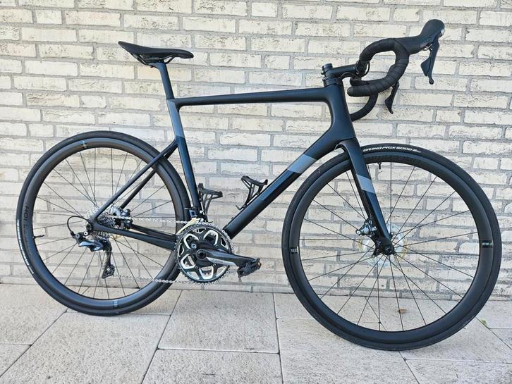 Cannondale Supersix Evo. Disc full carbon racefiets., Fietsen en Brommers, Fietsen | Racefietsen, Zo goed als nieuw, Overige merken