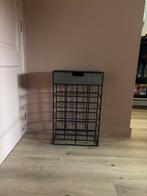 Wijnrek met lade - Stijlvol en praktisch!, Ophalen, Gebruikt