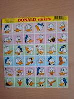 Vintage Donald Duck Stickers, Verzamelen, Ophalen of Verzenden, Zo goed als nieuw, Strip of Tekenfilm