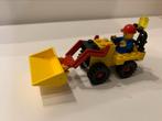 Vintage Lego Construction 6630 - Bucket Loader 1981, Ophalen of Verzenden, Gebruikt, Complete set, Lego